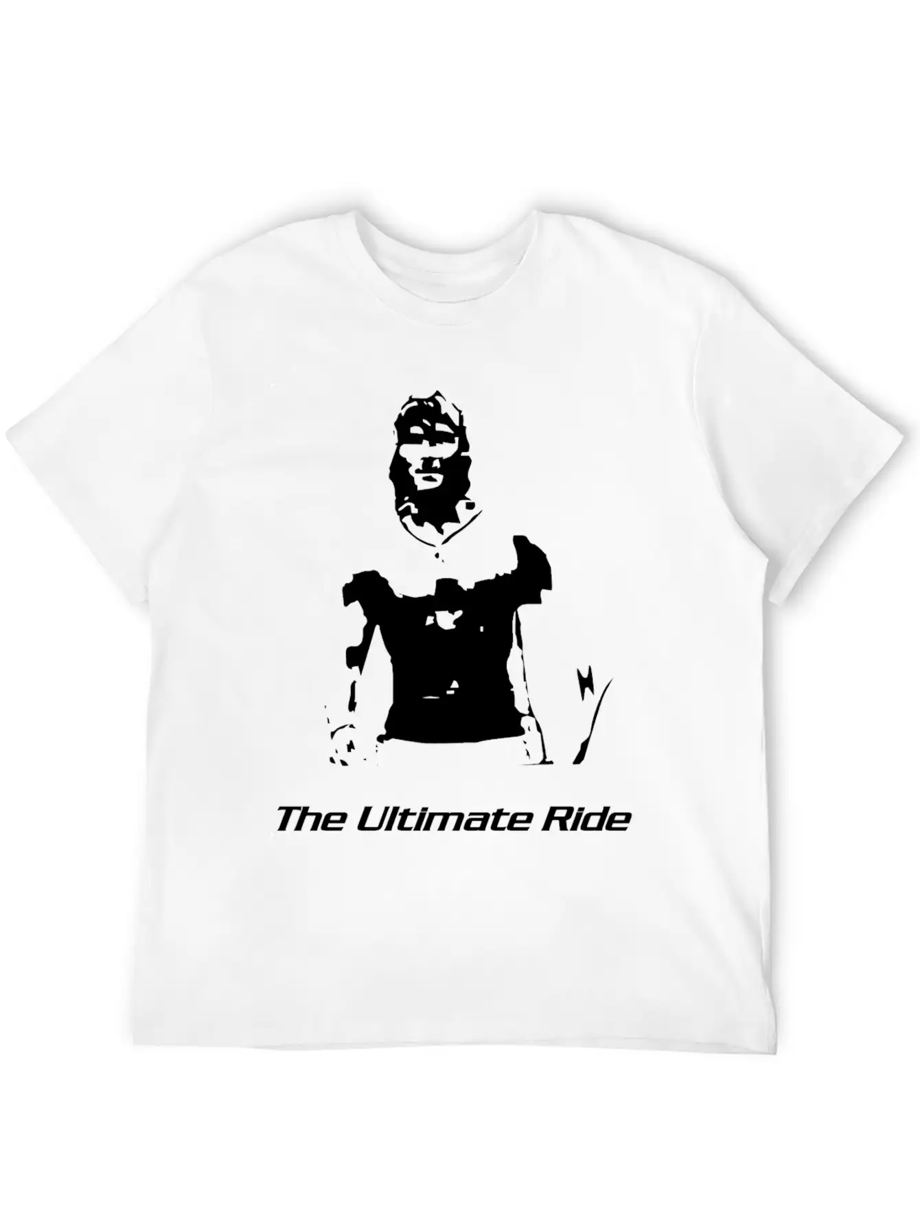 Point Break Essential Cotton Tee For Daily Outfits – Unisex Style