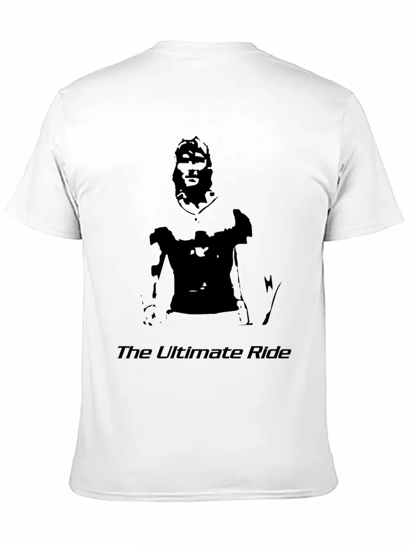 Point Break Essential Cotton Tee For Daily Outfits – Unisex Style