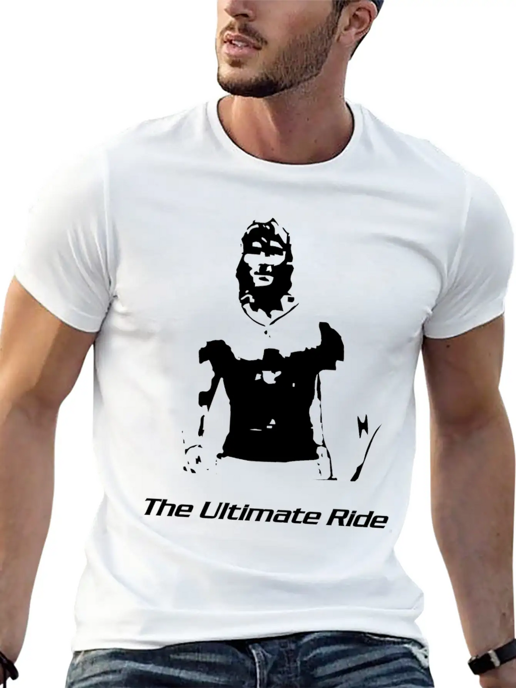Point Break Essential Cotton Tee For Daily Outfits – Unisex Style