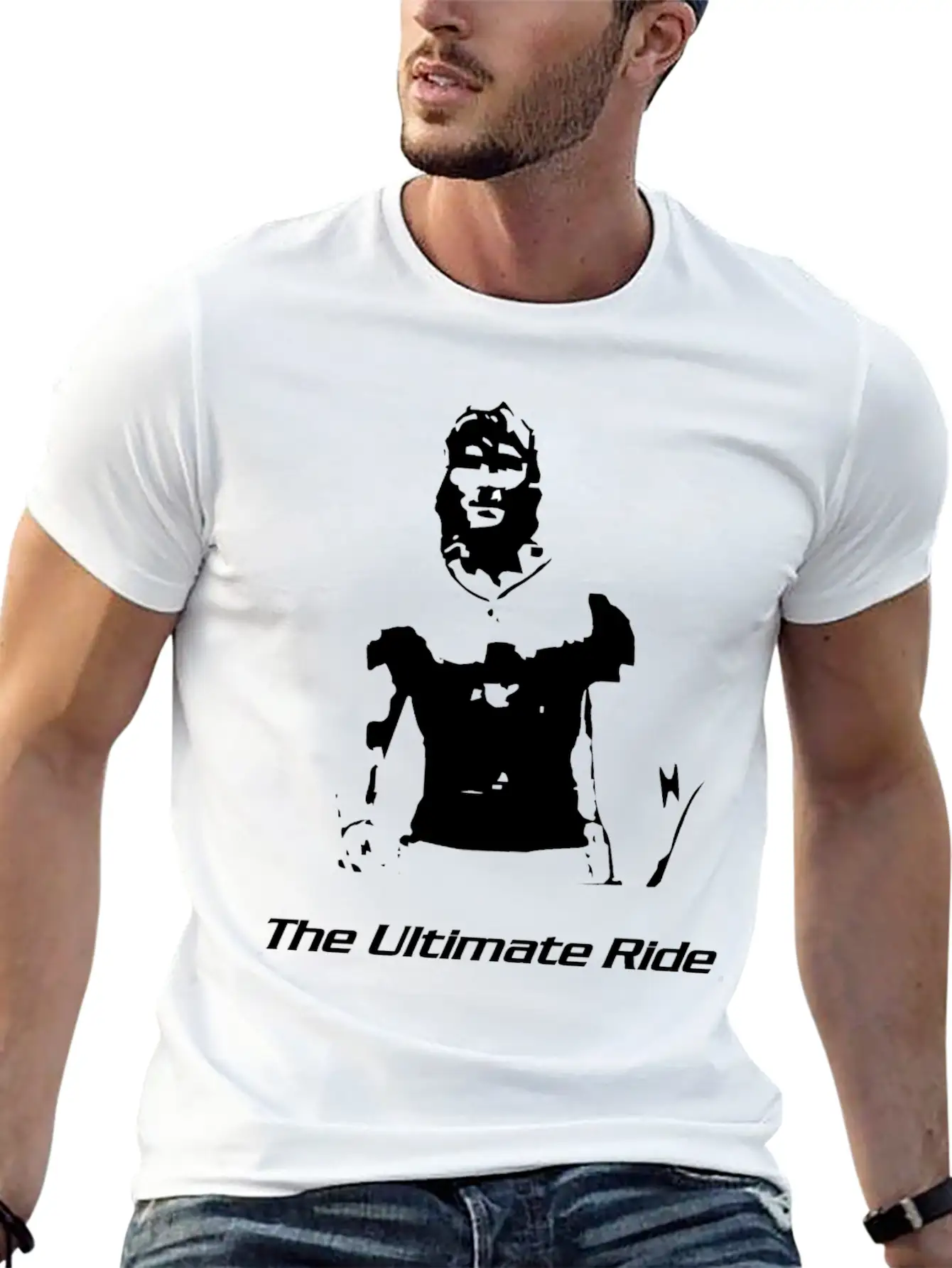 Point Break Essential Cotton Tee For Daily Outfits – Unisex Style