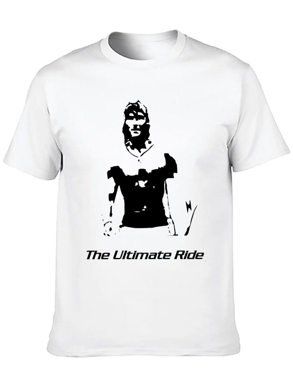 Point Break Essential Cotton Tee For Daily Outfits – Unisex Style