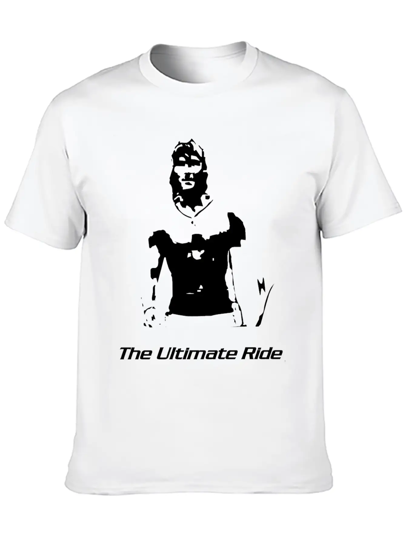 Point Break Essential Cotton Tee For Daily Outfits – Unisex Style