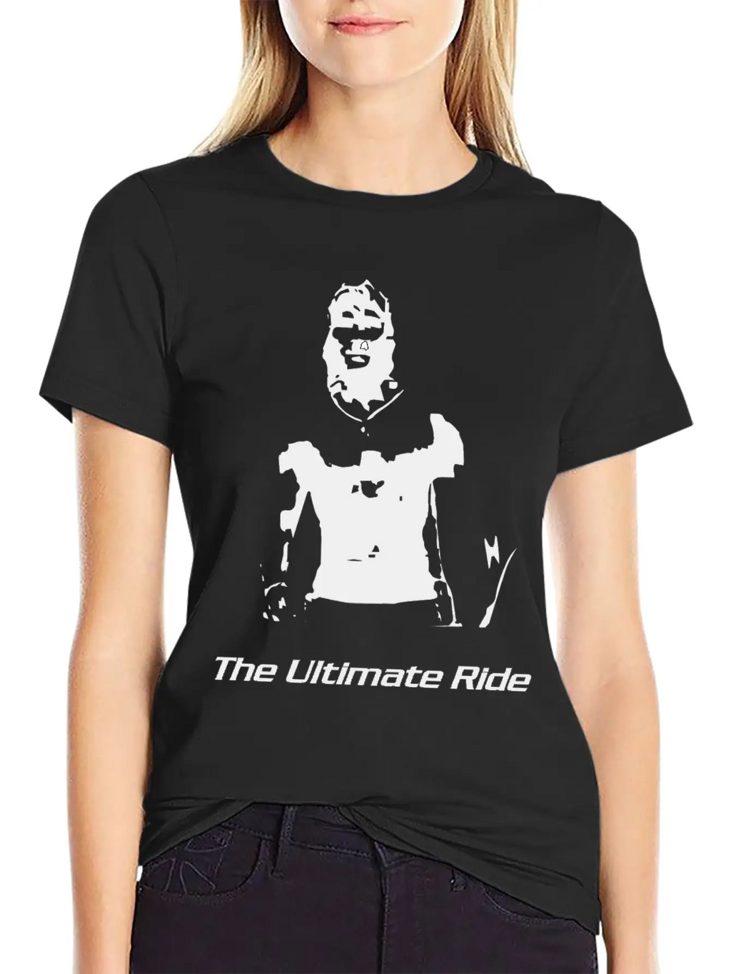 Point Break Essential Cotton Tee For Daily Outfits – Unisex Style