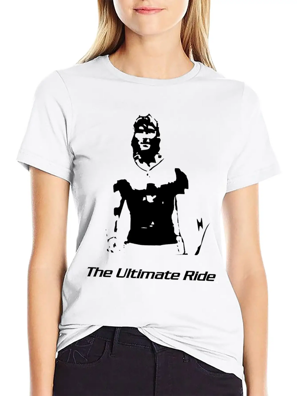 Point Break Essential Cotton Tee For Daily Outfits – Unisex Style