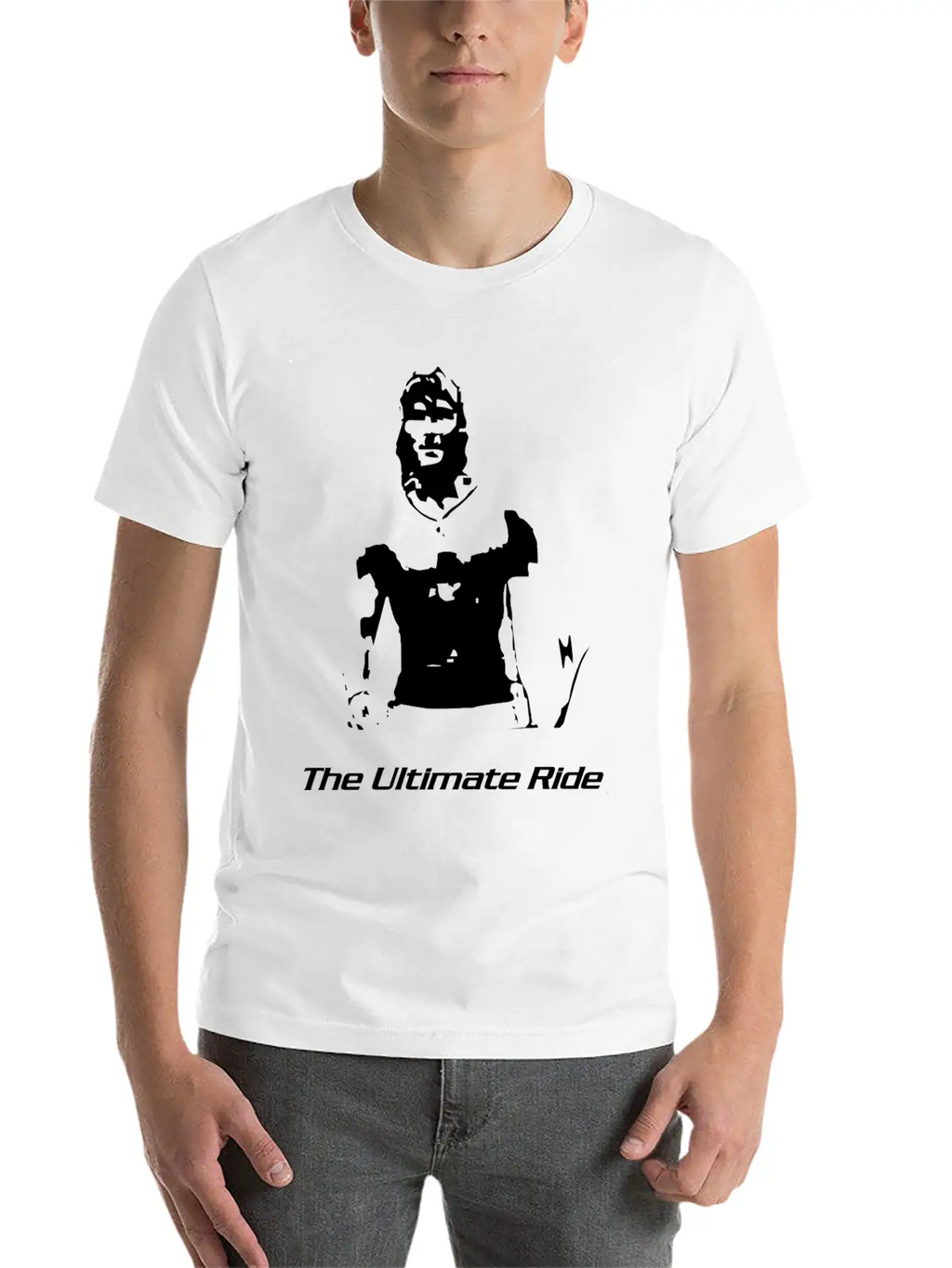 Point Break Essential Cotton Tee For Daily Outfits – Unisex Style