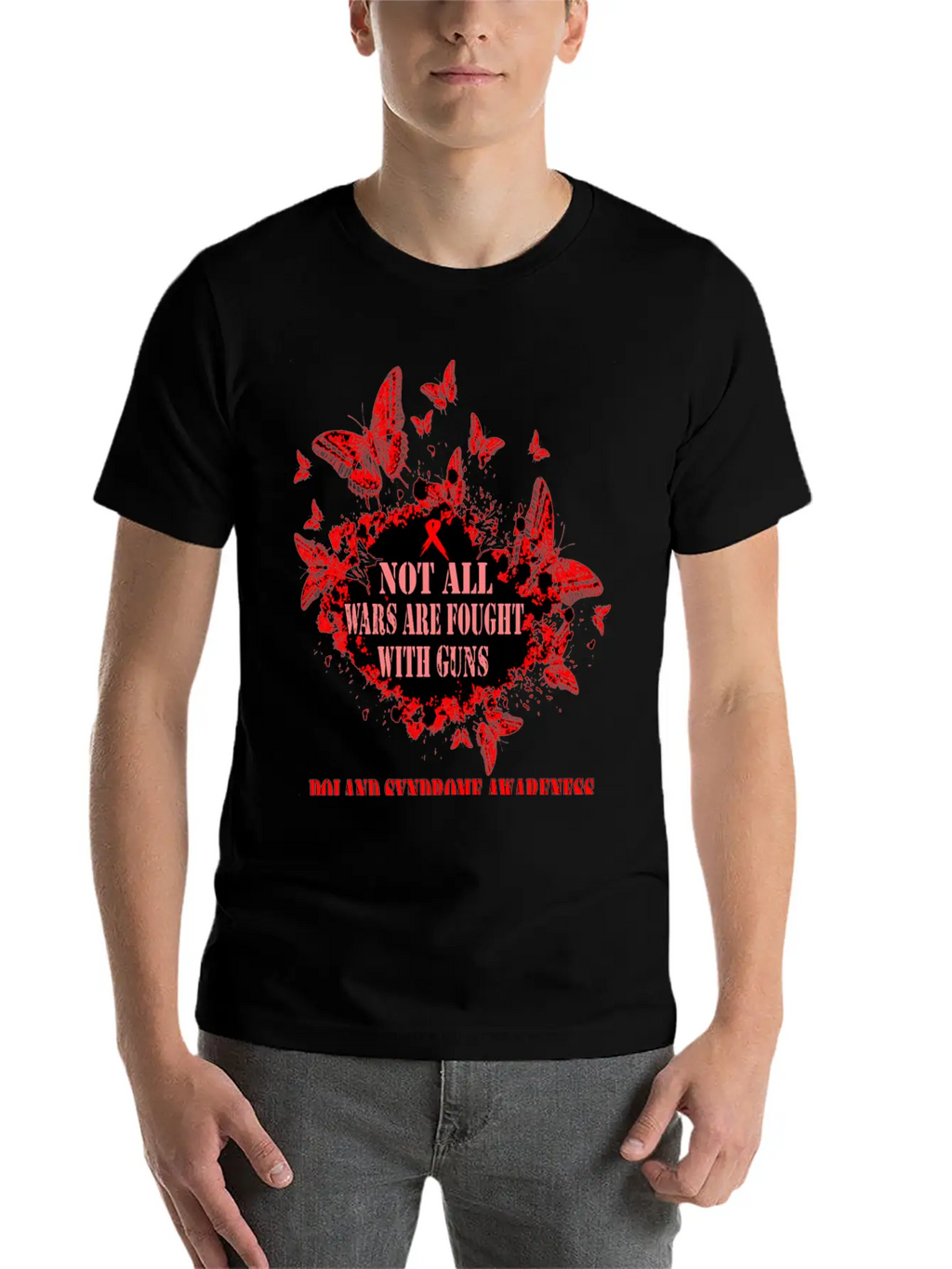 Poland Syndrome Awareness Classic Cotton Tee – Unisex Comfort For Any Season