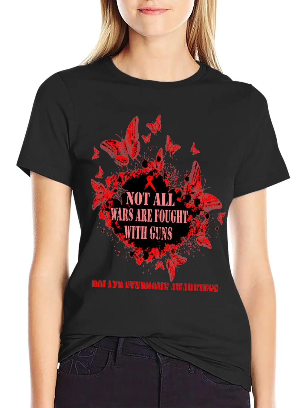 Poland Syndrome Awareness Classic Cotton Tee – Unisex Comfort For Any Season