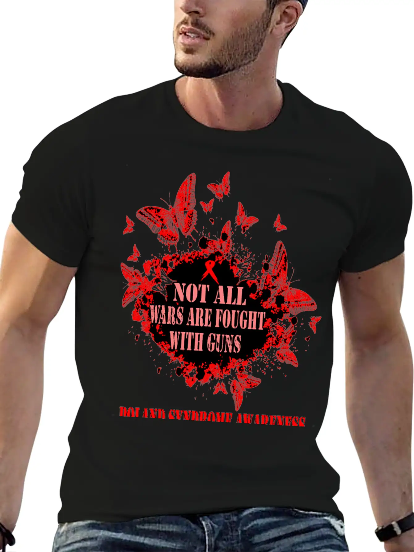 Poland Syndrome Awareness Classic Cotton Tee – Unisex Comfort For Any Season