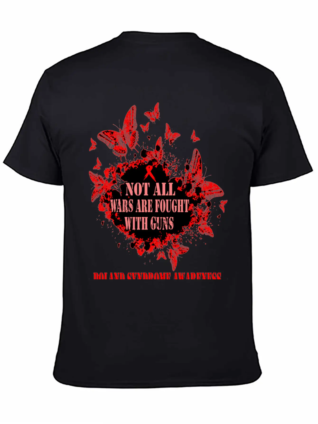Poland Syndrome Awareness Classic Cotton Tee – Unisex Comfort For Any Season