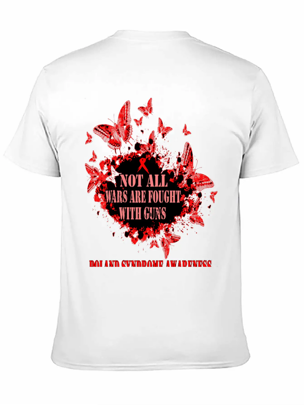 Poland Syndrome Awareness Classic Cotton Tee – Unisex Comfort For Any Season