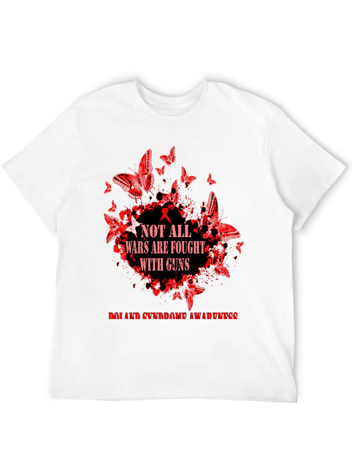 Poland Syndrome Awareness Classic Cotton Tee – Unisex Comfort For Any Season