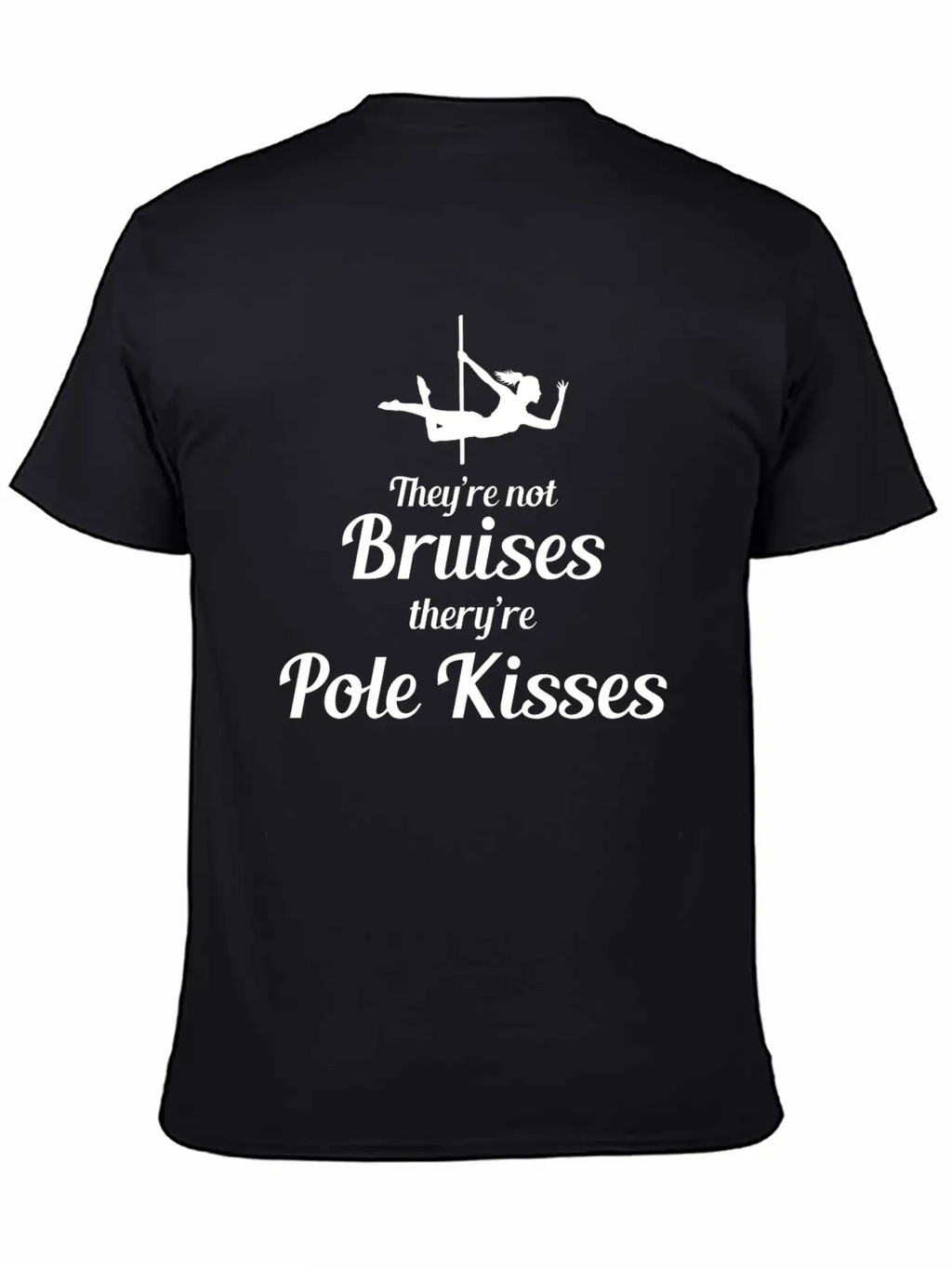 Pole Sport Dance Dancer Competition Acrobatics Relaxed Everyday Tee – Lightweight And Durable Cotton