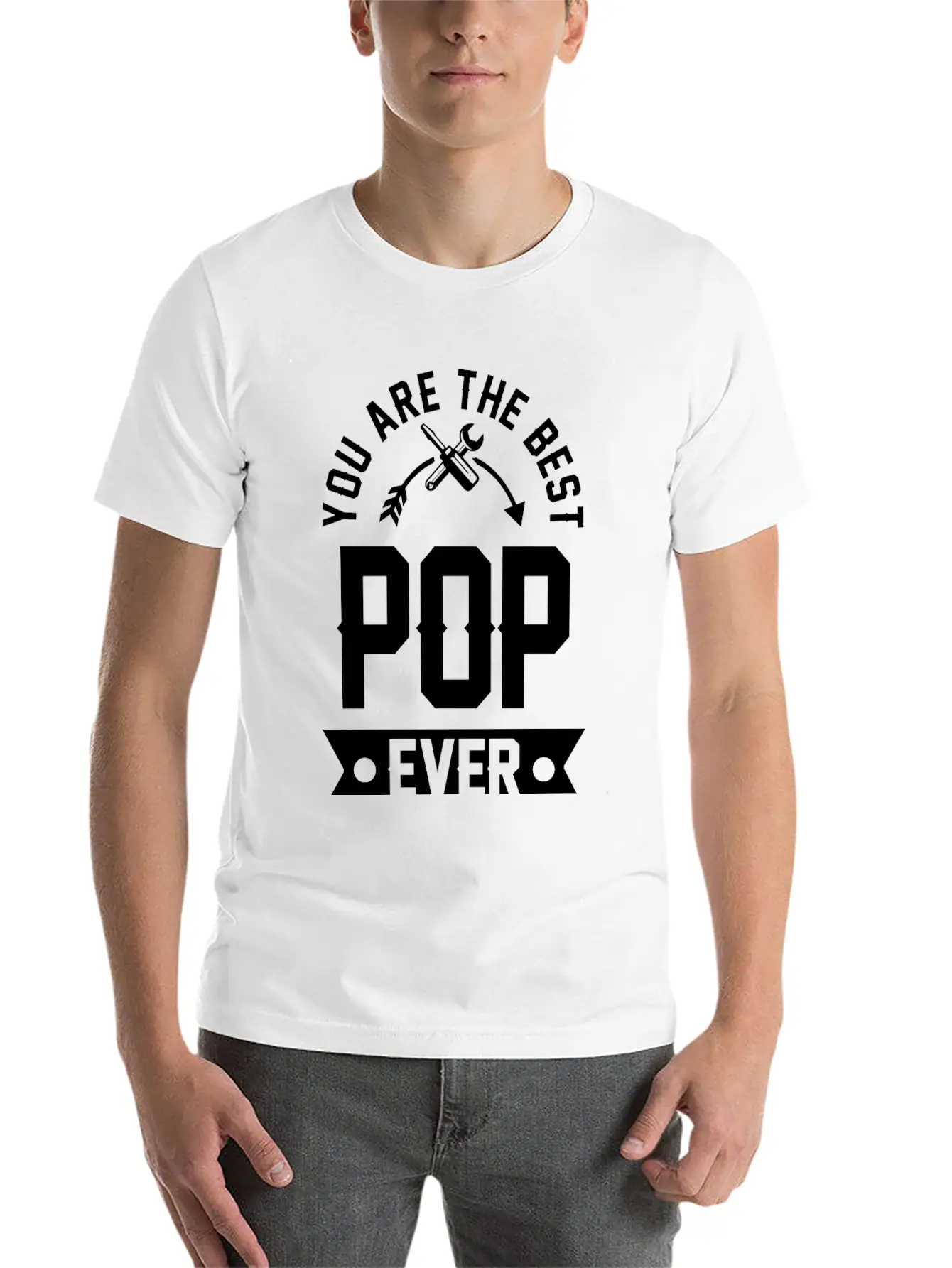 Pop 1bbbb.png Basic Graphic T-Shirt – Daily Comfort In Soft Cotton