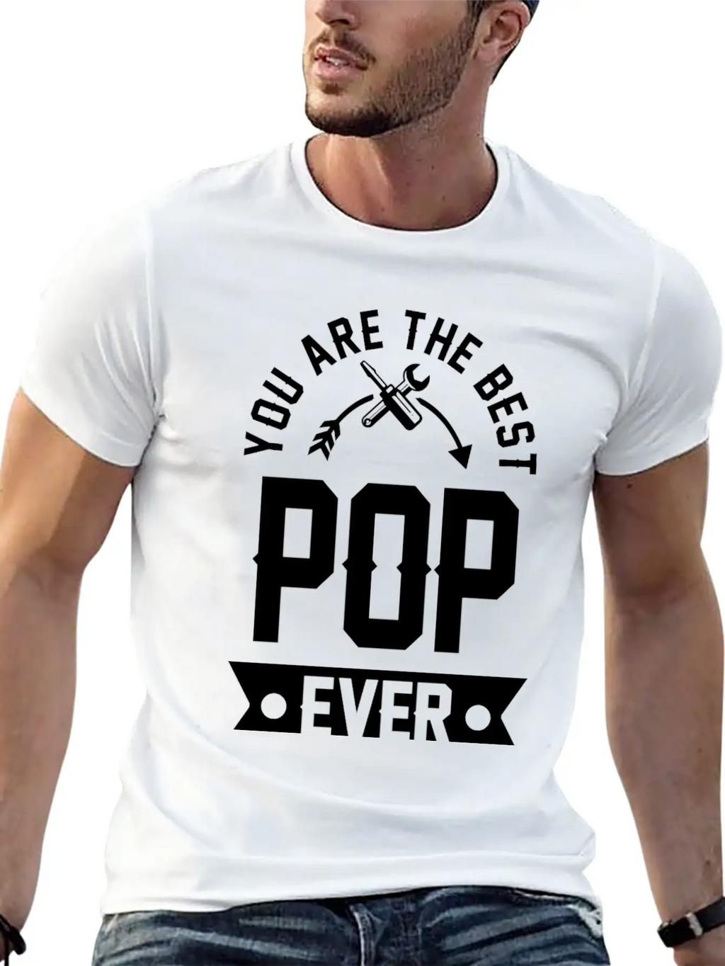 Pop 1bbbb.png Basic Graphic T-Shirt – Daily Comfort In Soft Cotton