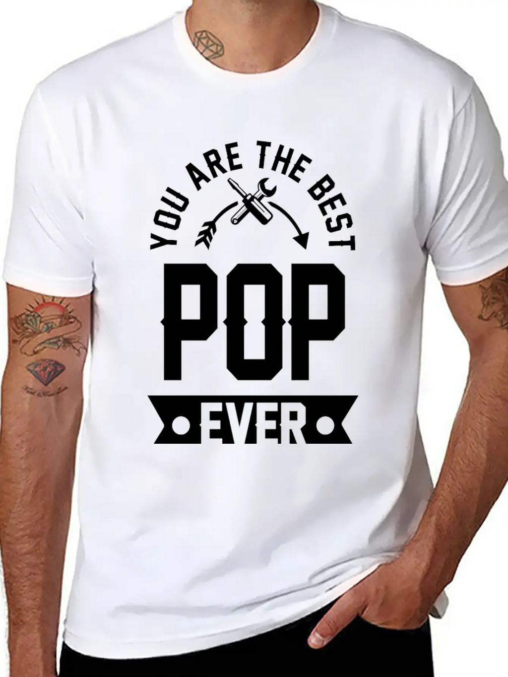 Pop 1bbbb.png Basic Graphic T-Shirt – Daily Comfort In Soft Cotton