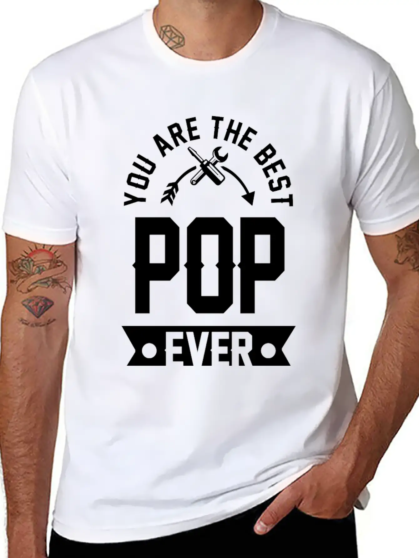 Pop 1bbbb.png Basic Graphic T-Shirt – Daily Comfort In Soft Cotton