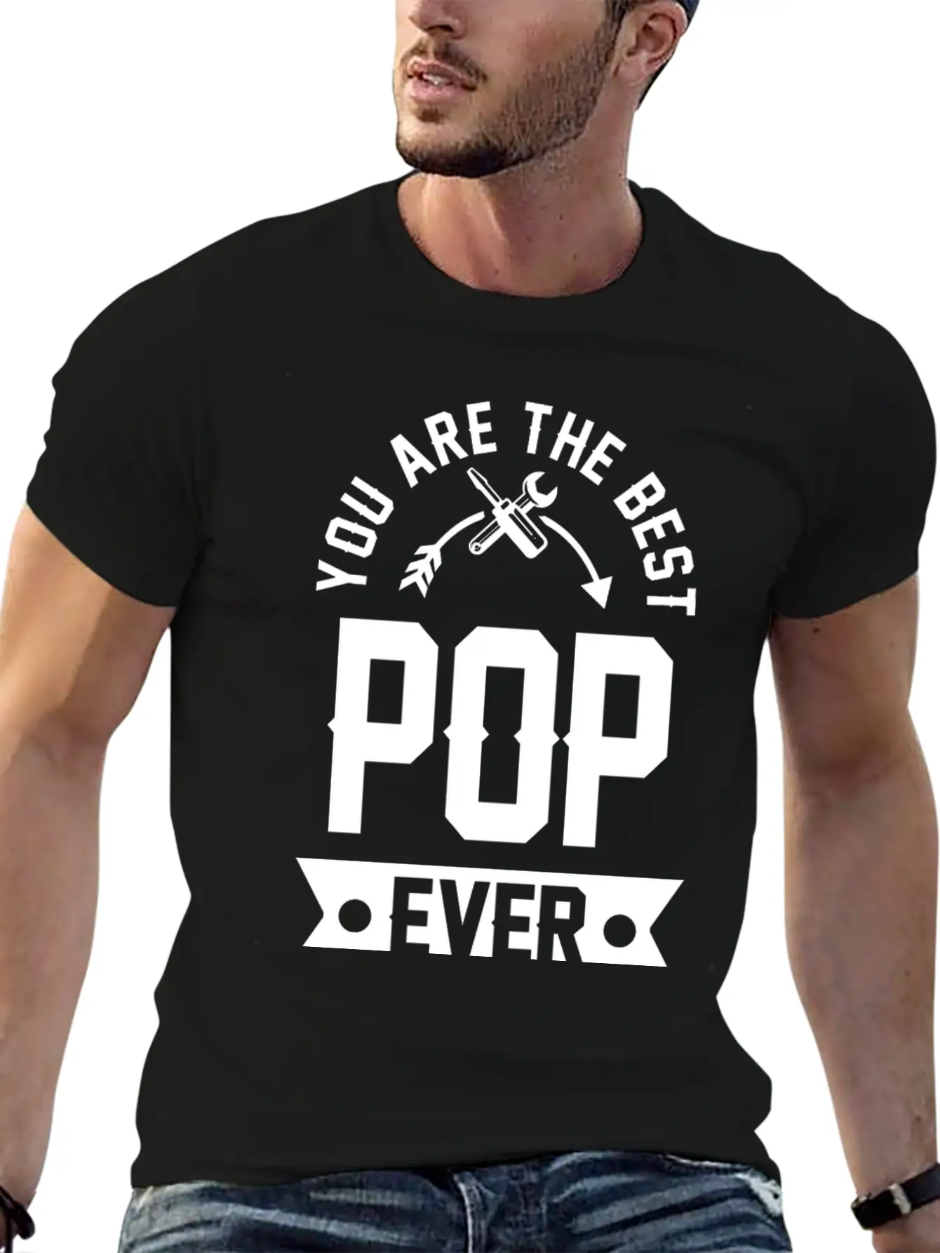 Pop 1bbbb.png Basic Graphic T-Shirt – Daily Comfort In Soft Cotton