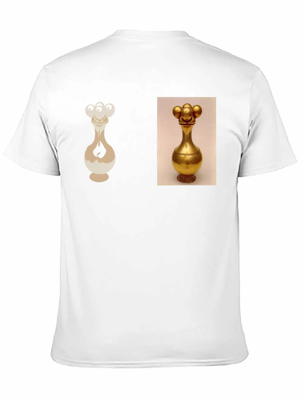 Poporo Modern Fit Casual T-Shirt – Clean And Versatile Design