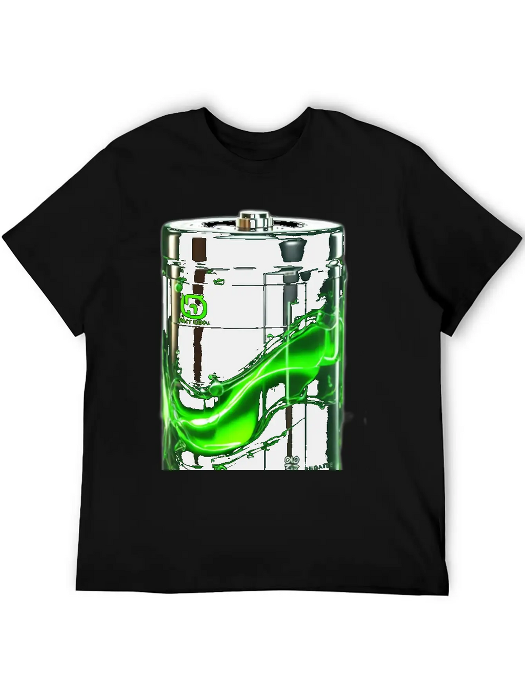 Positive Energy Timeless Short Sleeve Tee – Comfy And Minimalist Design