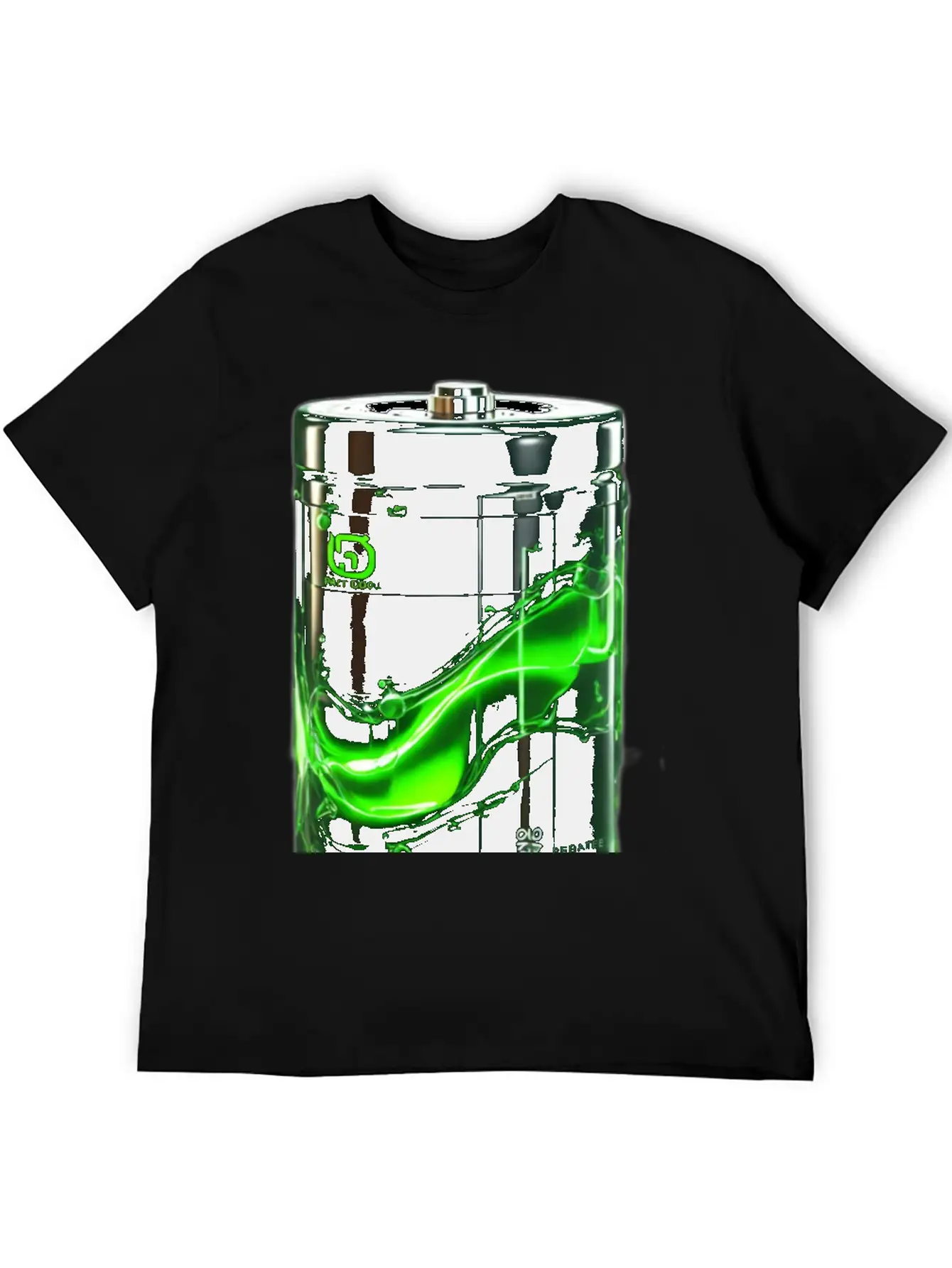 Positive Energy Timeless Short Sleeve Tee – Comfy And Minimalist Design