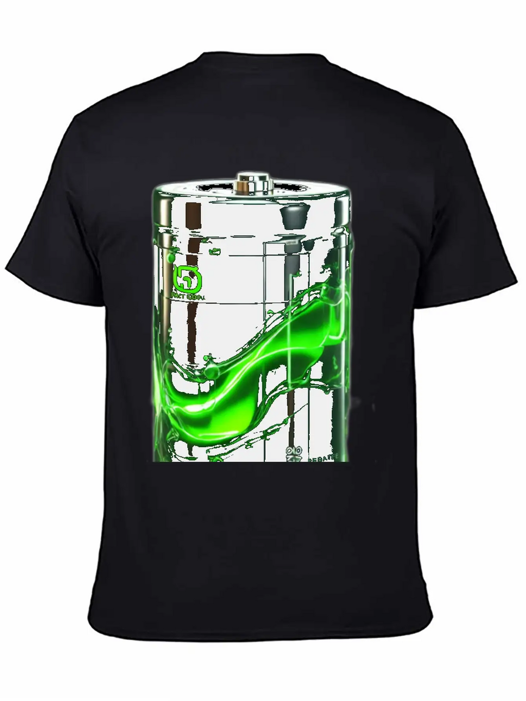 Positive Energy Timeless Short Sleeve Tee – Comfy And Minimalist Design