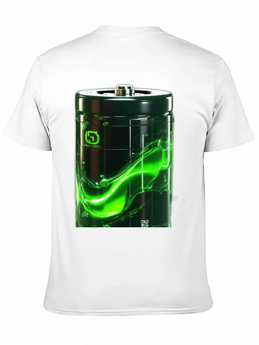 Positive Energy Timeless Short Sleeve Tee – Comfy And Minimalist Design