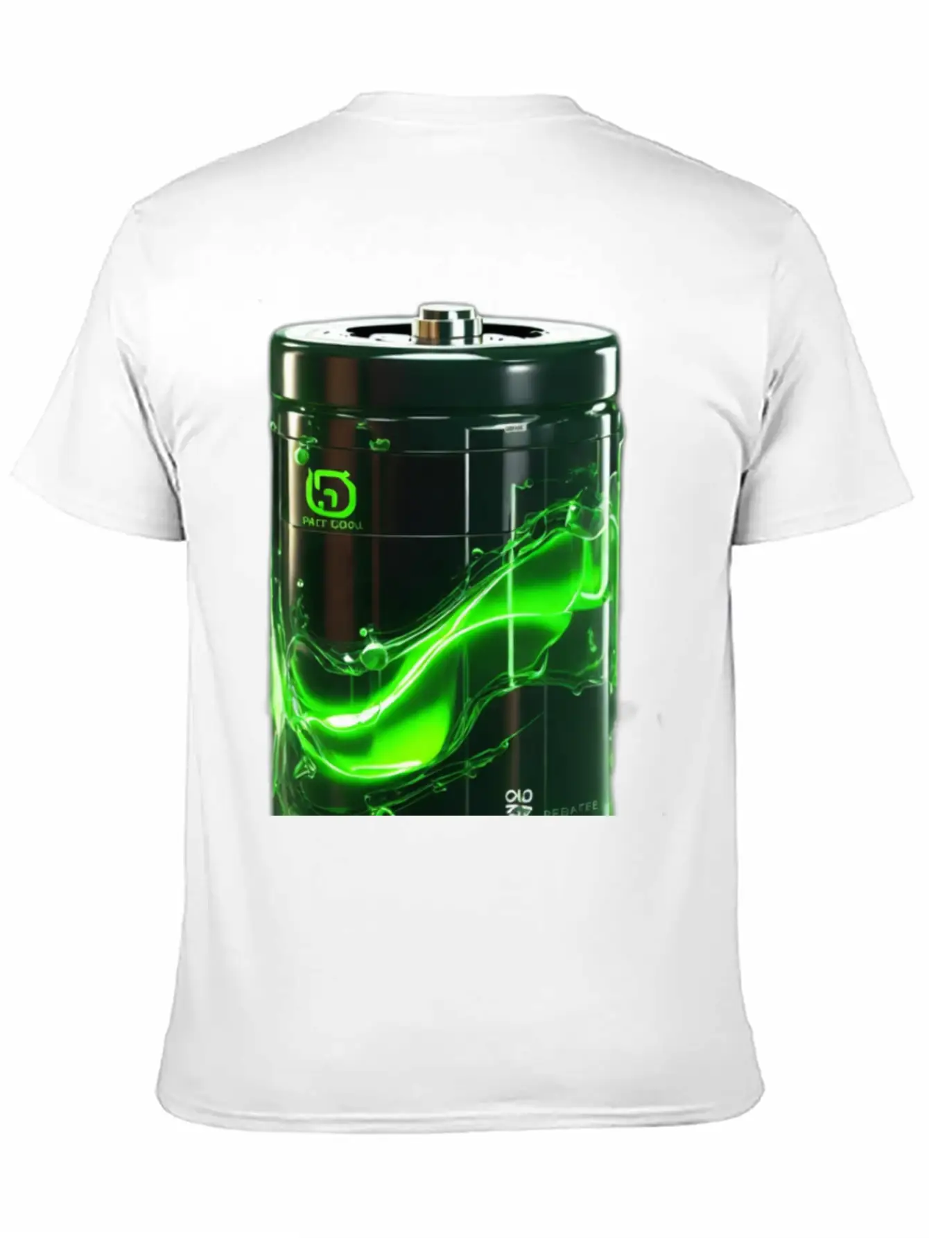 Positive Energy Timeless Short Sleeve Tee – Comfy And Minimalist Design