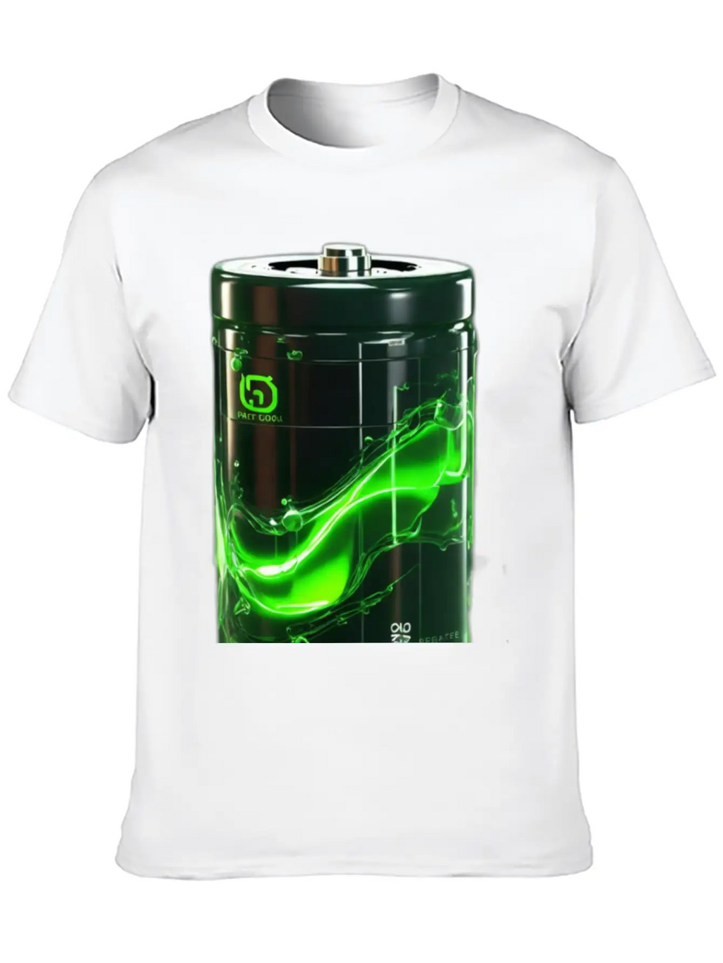Positive Energy Timeless Short Sleeve Tee – Comfy And Minimalist Design