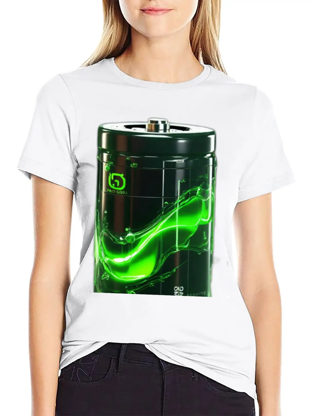 Positive Energy Timeless Short Sleeve Tee – Comfy And Minimalist Design