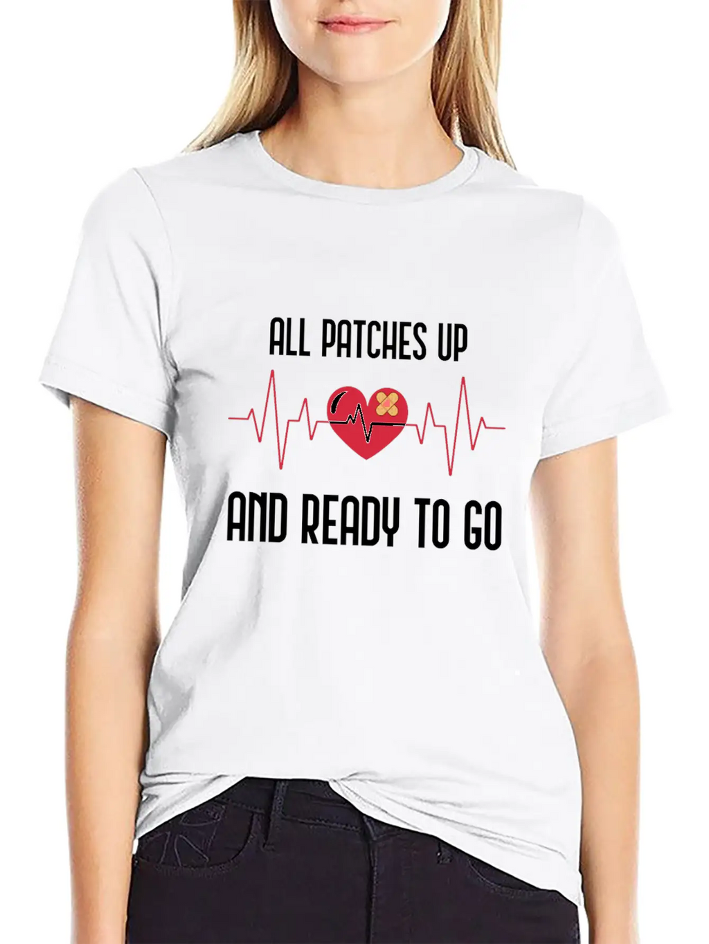 Post Heart Surgery Get Well Bypass Recovery Breathable Graphic T-Shirt – Perfect For Casual Days