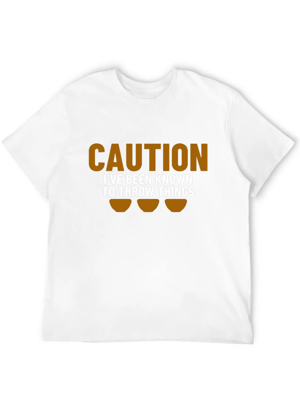 Pottery Clay Ceramic Stylish Everyday T-Shirt – Unisex Basic Cotton Tee