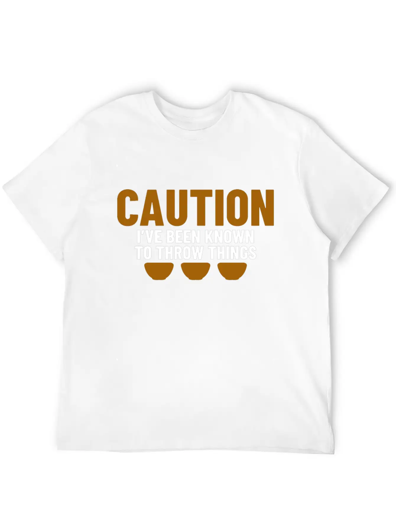 Pottery Clay Ceramic Stylish Everyday T-Shirt – Unisex Basic Cotton Tee
