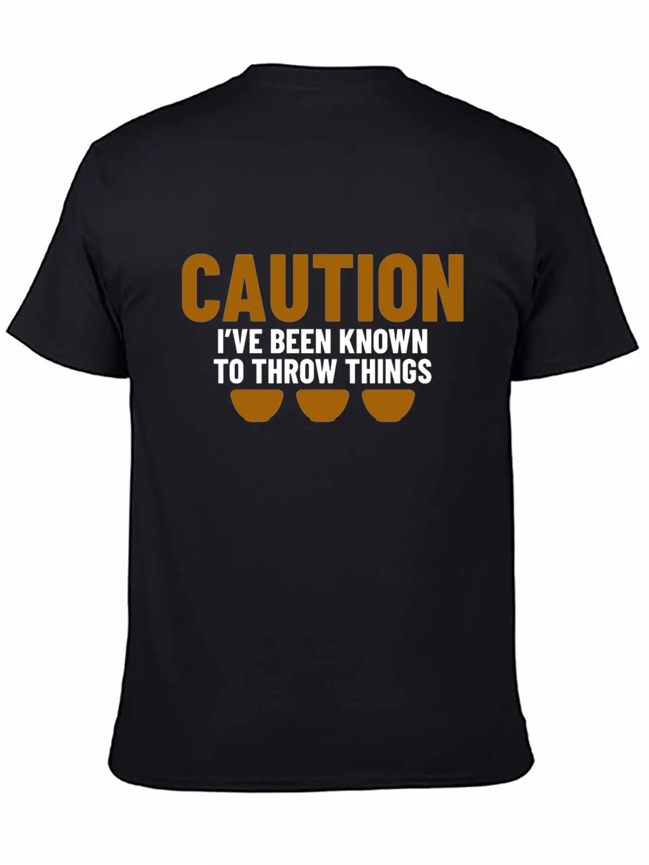 Pottery Clay Ceramic Stylish Everyday T-Shirt – Unisex Basic Cotton Tee