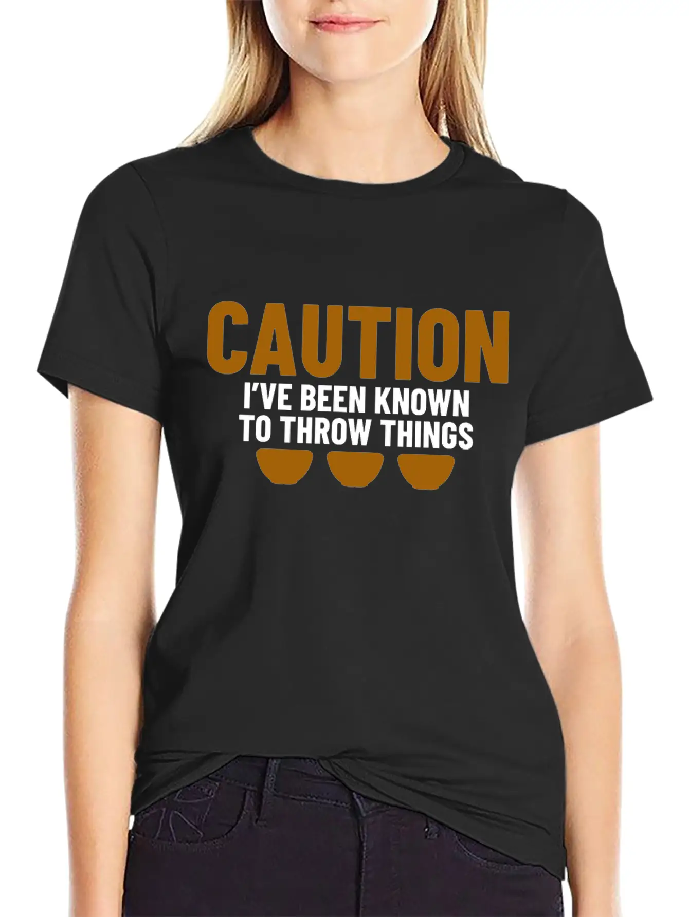 Pottery Clay Ceramic Stylish Everyday T-Shirt – Unisex Basic Cotton Tee
