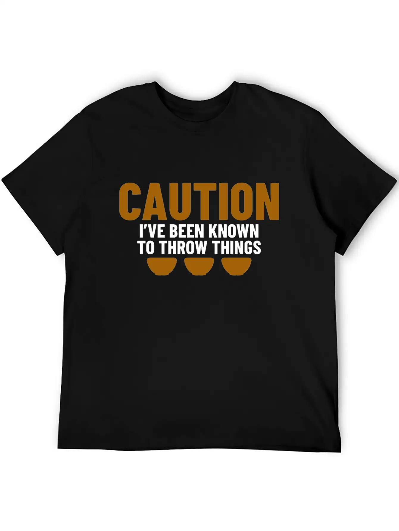 Pottery Clay Ceramic Stylish Everyday T-Shirt – Unisex Basic Cotton Tee