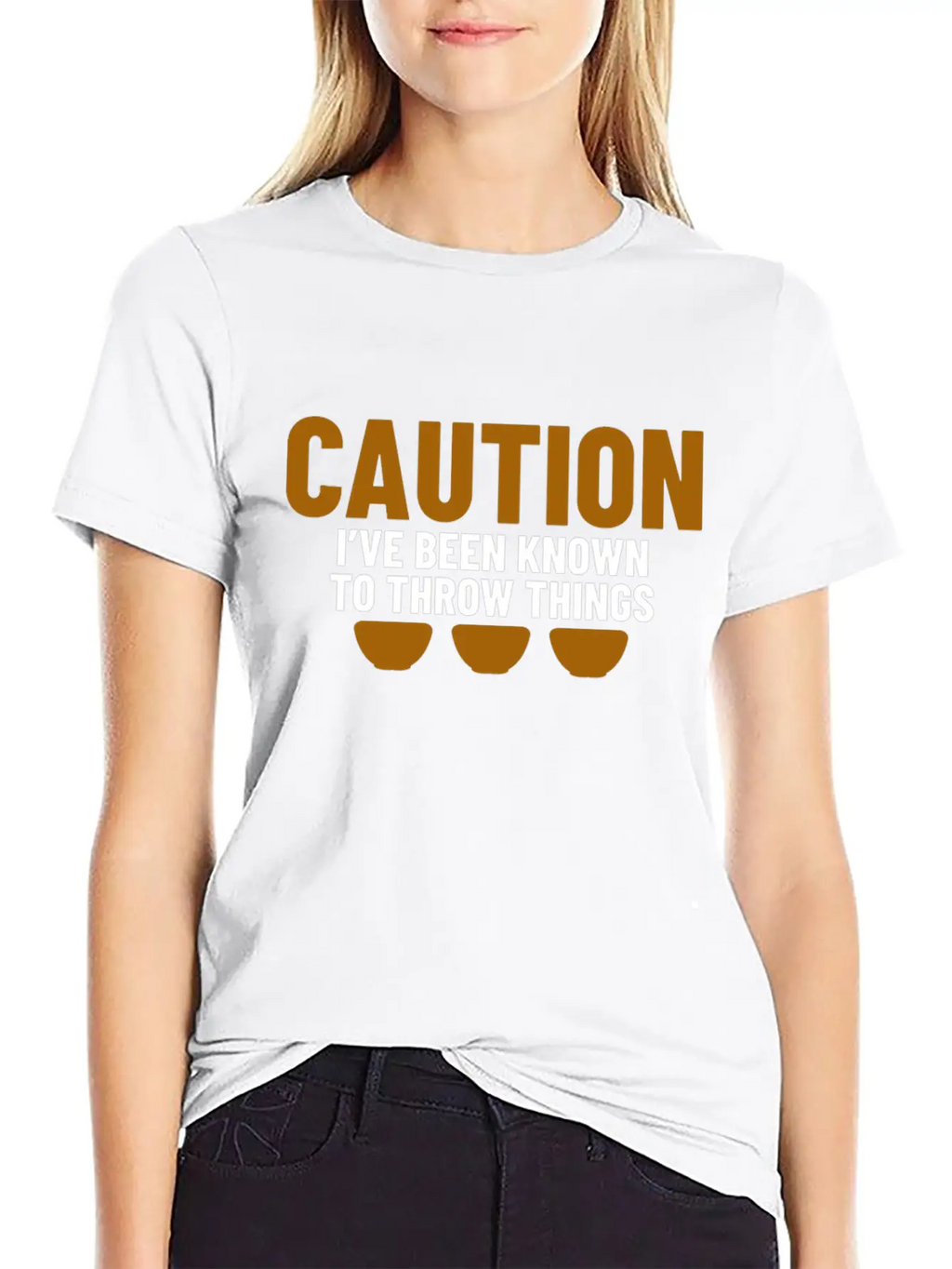 Pottery Clay Ceramic Stylish Everyday T-Shirt – Unisex Basic Cotton Tee