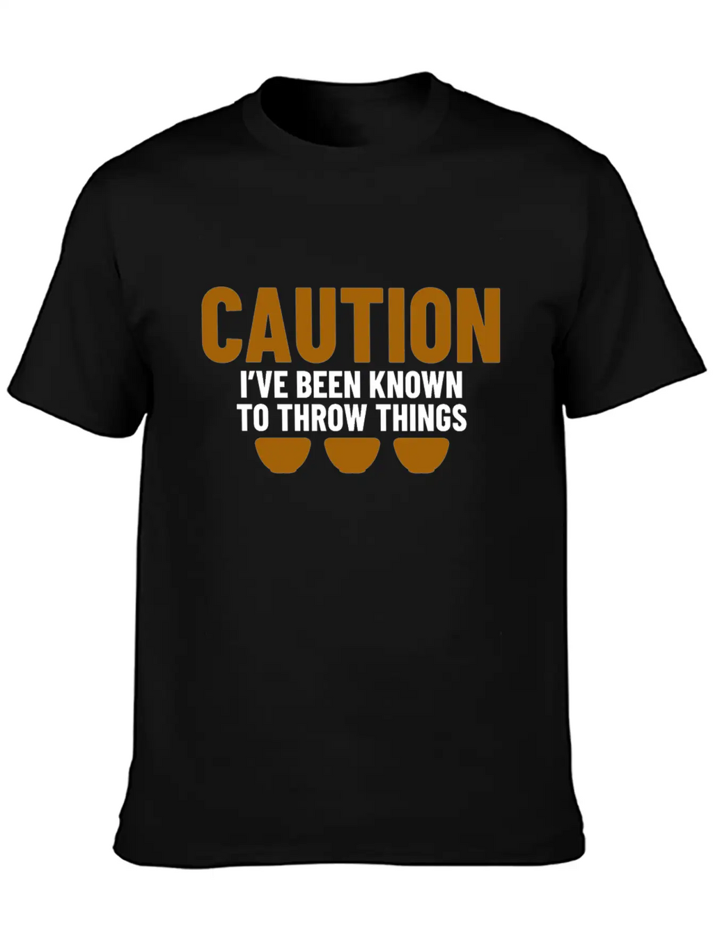 Pottery Clay Ceramic Stylish Everyday T-Shirt – Unisex Basic Cotton Tee