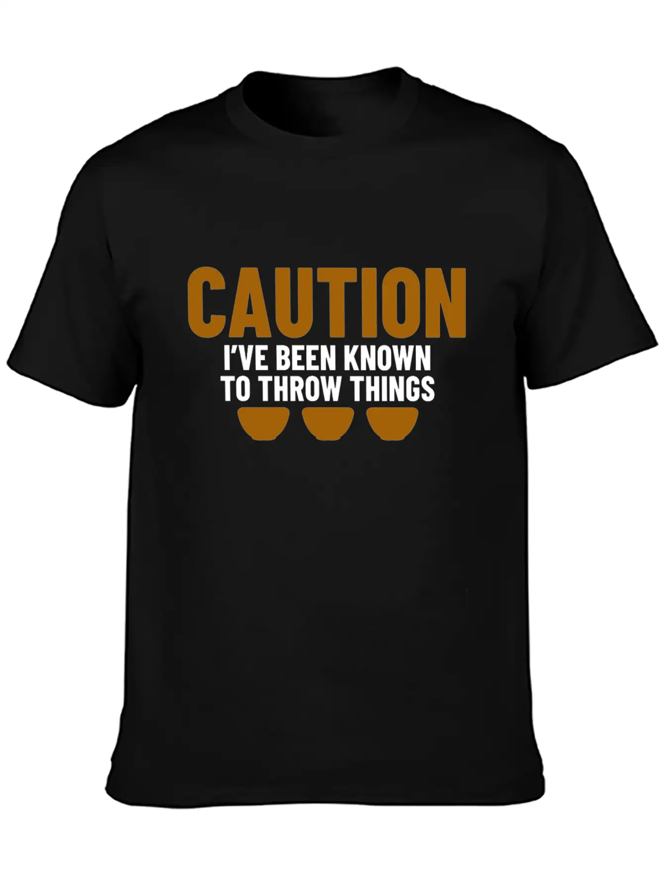 Pottery Clay Ceramic Stylish Everyday T-Shirt – Unisex Basic Cotton Tee
