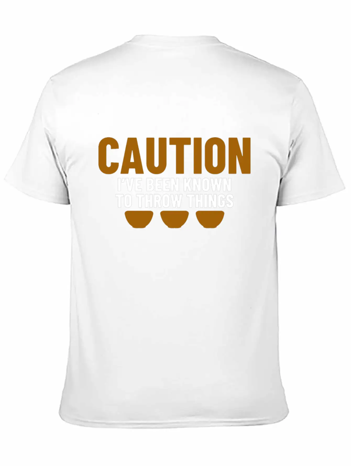 Pottery Clay Ceramic Stylish Everyday T-Shirt – Unisex Basic Cotton Tee