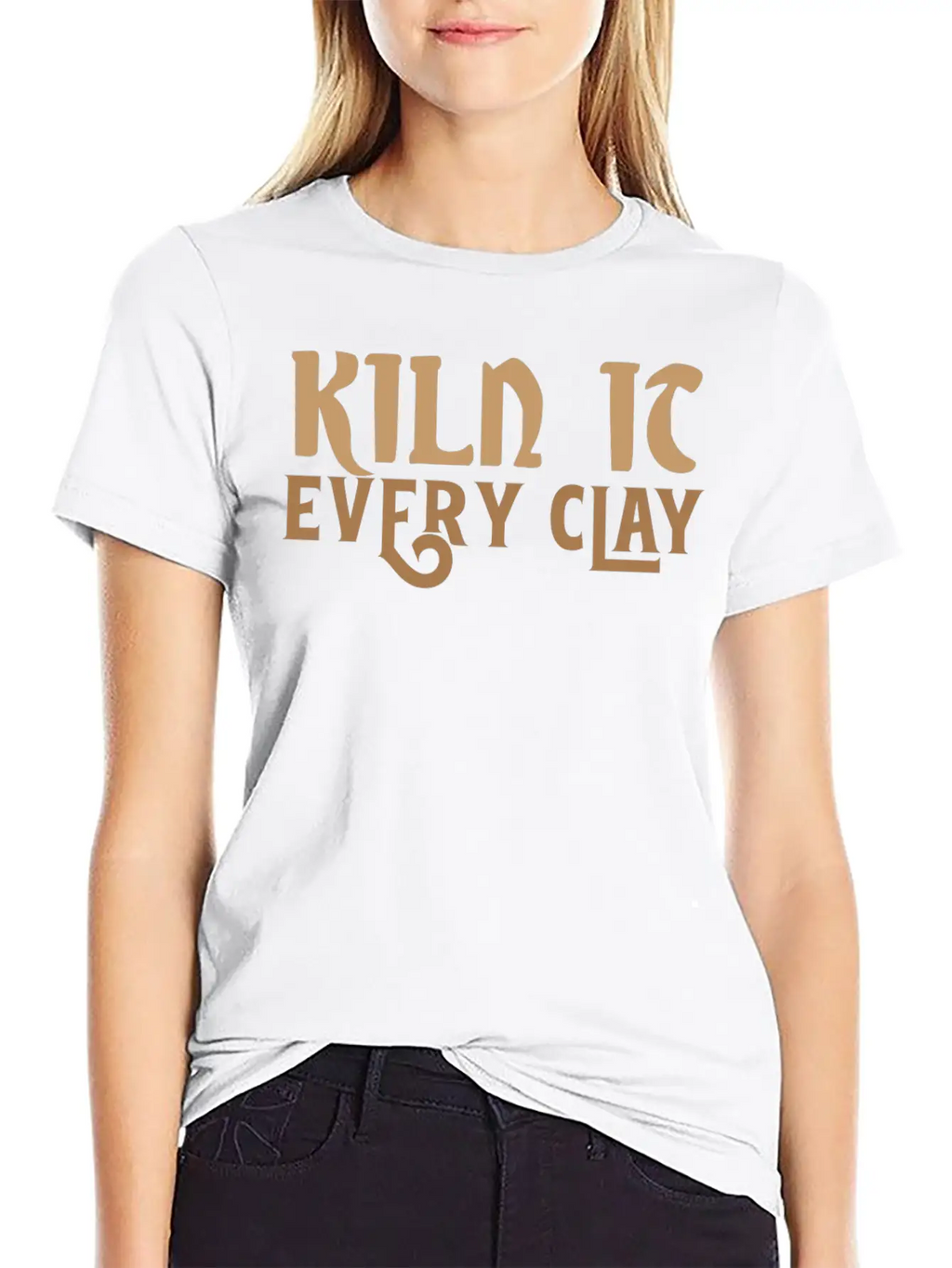 Pottery Kiln It Ceramic Artist Pottery Lover Clay Classic Cotton Tee – Unisex Comfort For Any Season