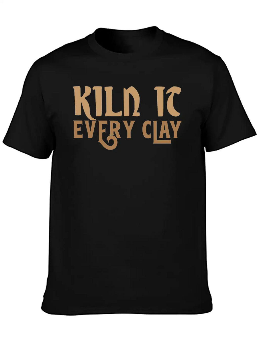 Pottery Kiln It Ceramic Artist Pottery Lover Clay Classic Cotton Tee – Unisex Comfort For Any Season