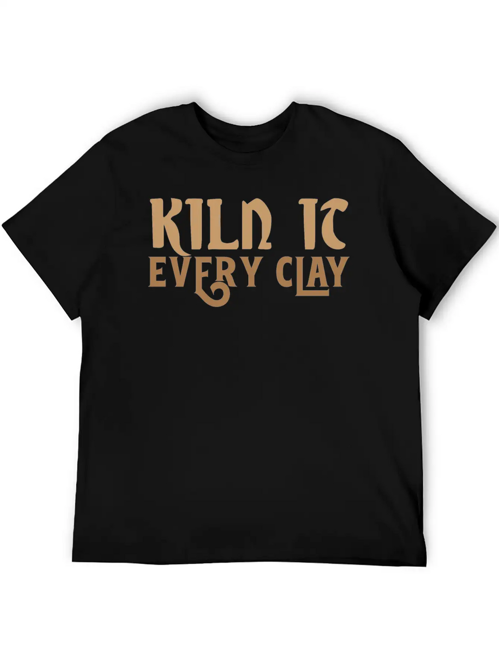 Pottery Kiln It Ceramic Artist Pottery Lover Clay Classic Cotton Tee – Unisex Comfort For Any Season
