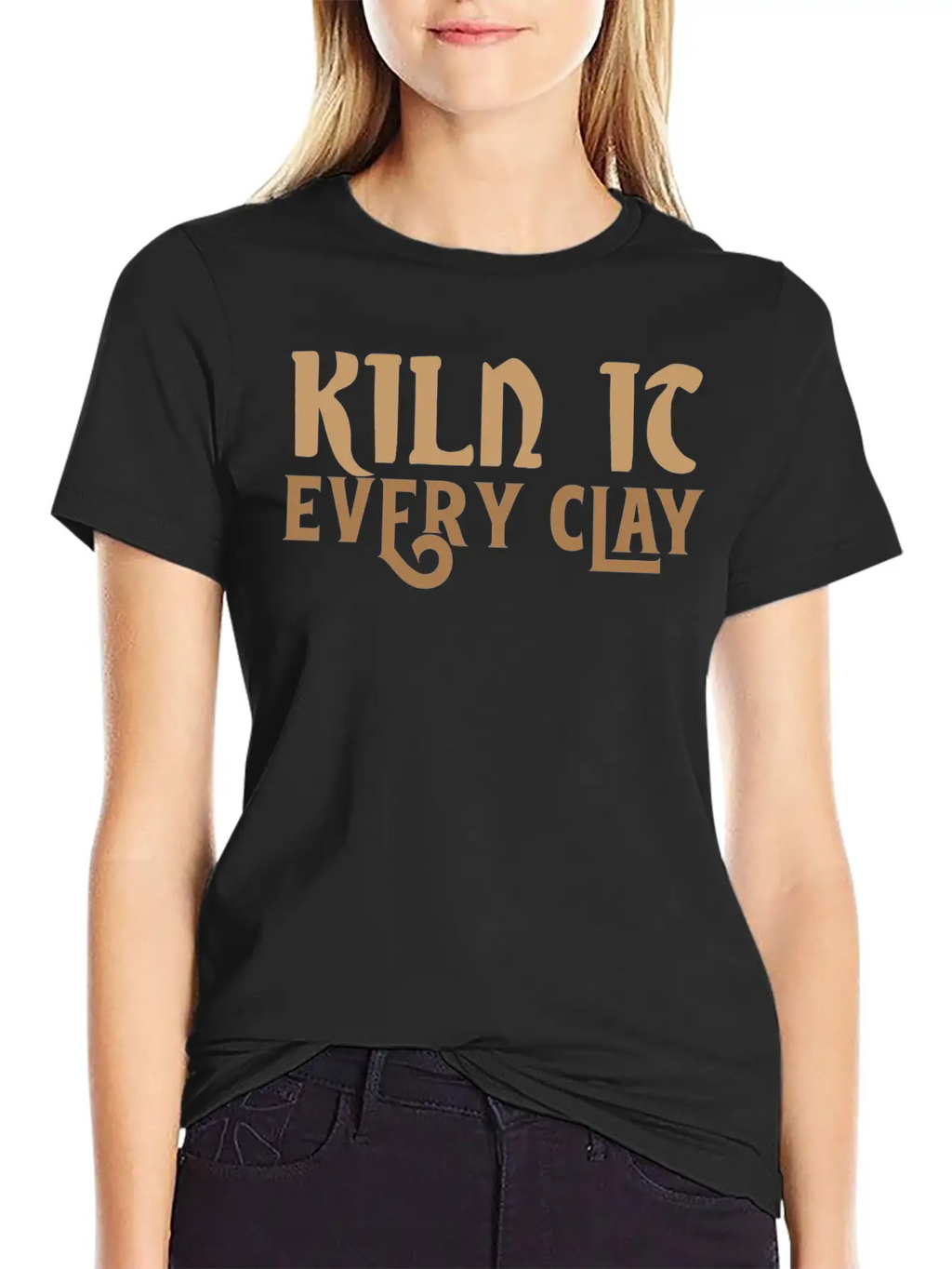 Pottery Kiln It Ceramic Artist Pottery Lover Clay Classic Cotton Tee – Unisex Comfort For Any Season