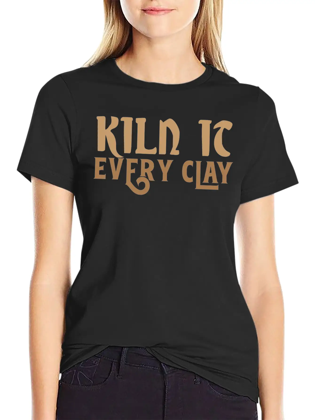 Pottery Kiln It Ceramic Artist Pottery Lover Clay Classic Cotton Tee – Unisex Comfort For Any Season