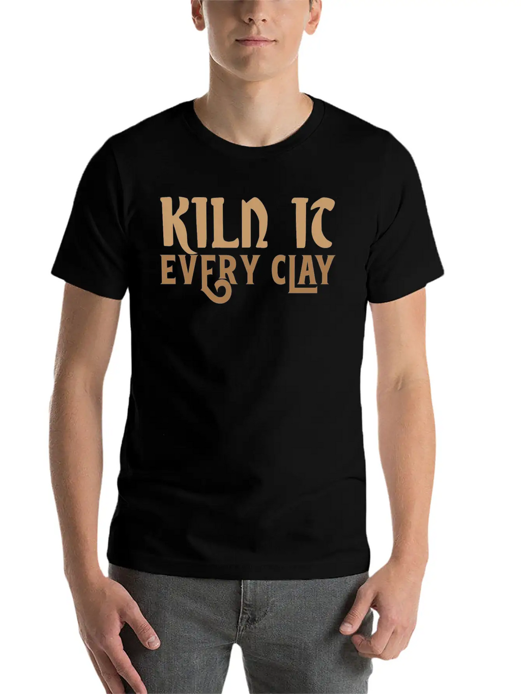 Pottery Kiln It Ceramic Artist Pottery Lover Clay Classic Cotton Tee – Unisex Comfort For Any Season