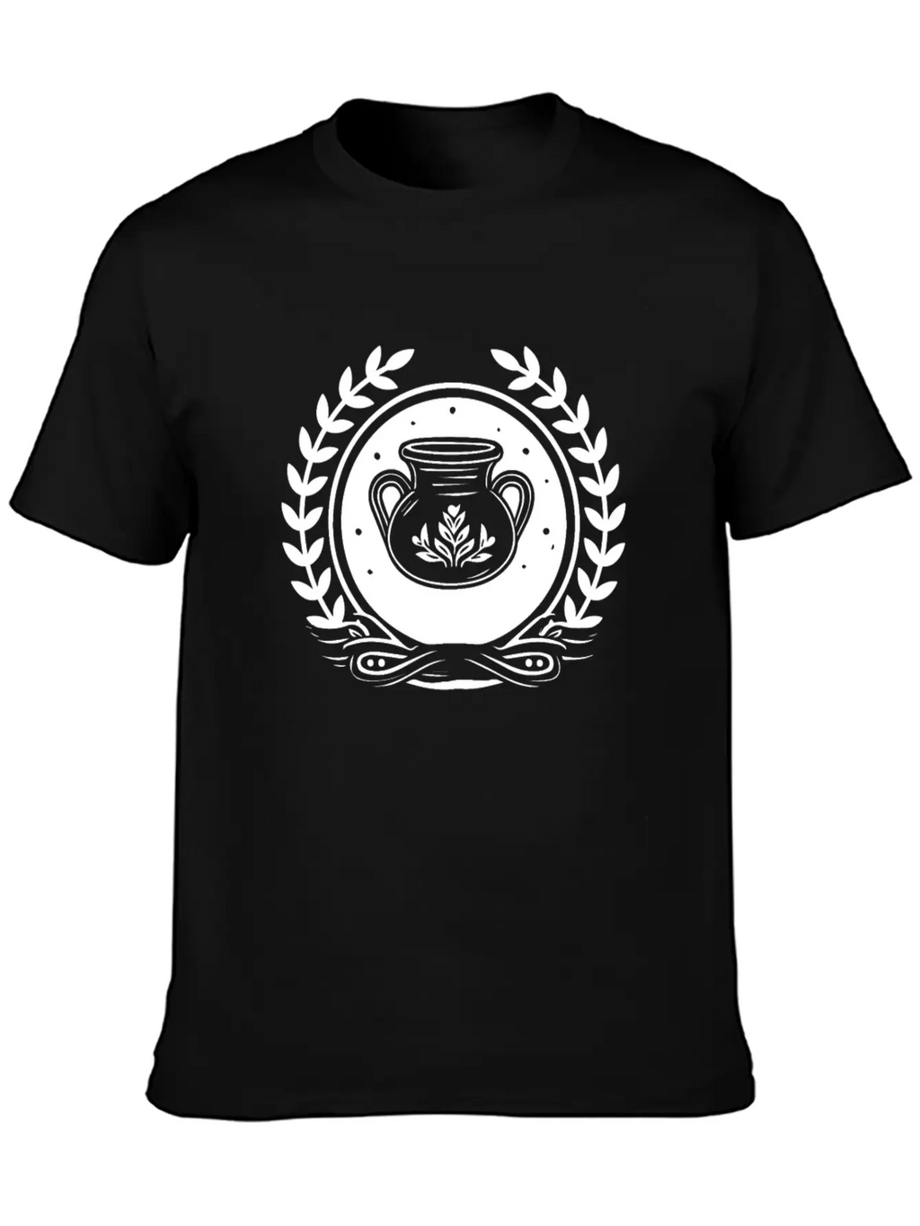 Pottery Vase - Pottery Ceramic Artist Breathable Graphic T-Shirt – Perfect For Casual Days