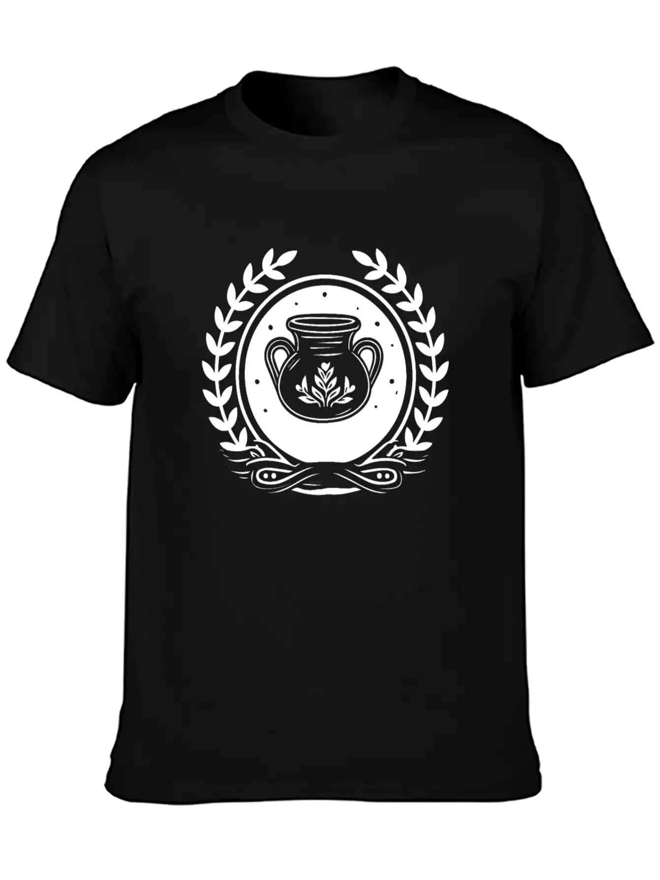 Pottery Vase - Pottery Ceramic Artist Breathable Graphic T-Shirt – Perfect For Casual Days