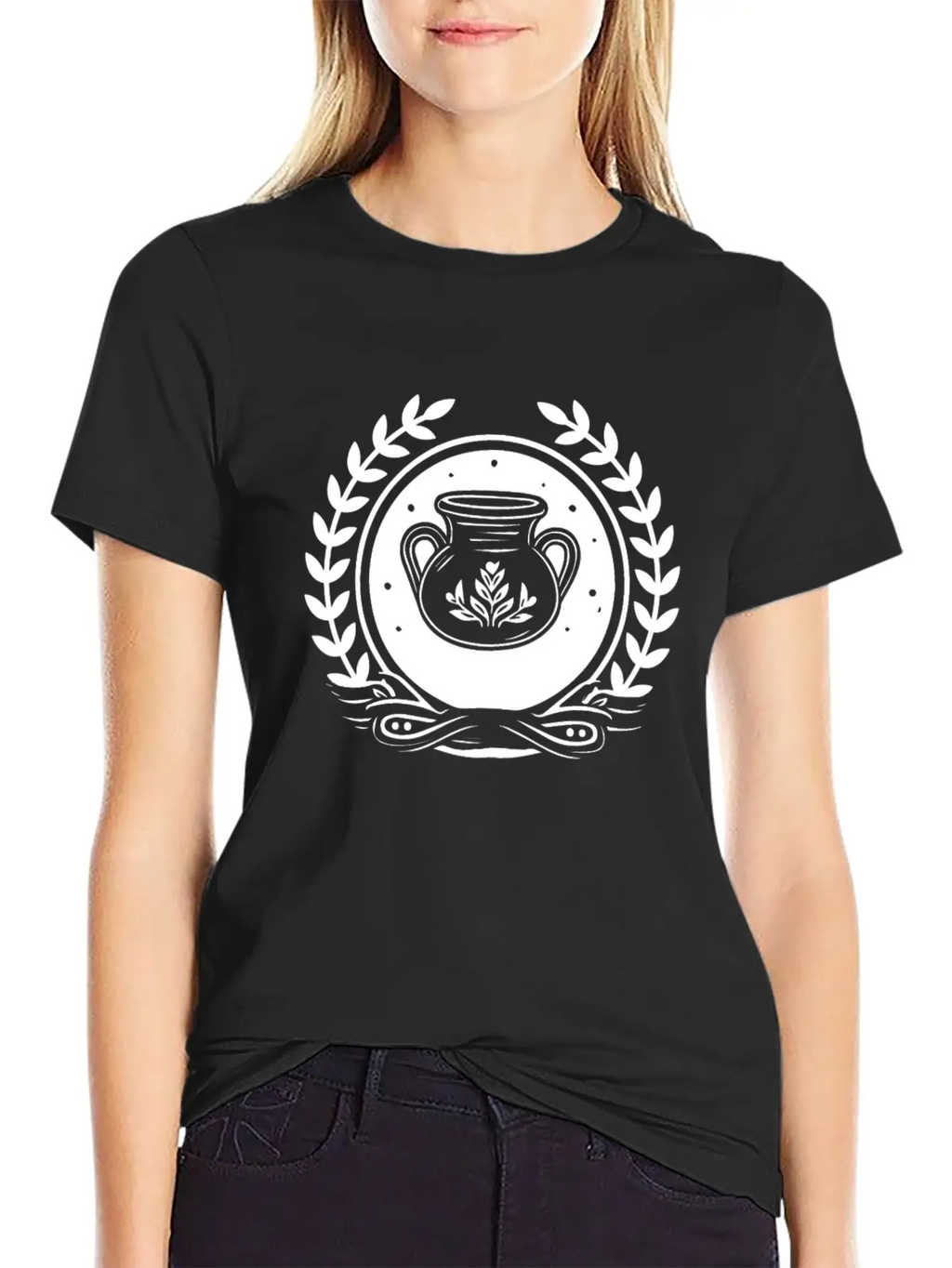 Pottery Vase - Pottery Ceramic Artist Breathable Graphic T-Shirt – Perfect For Casual Days