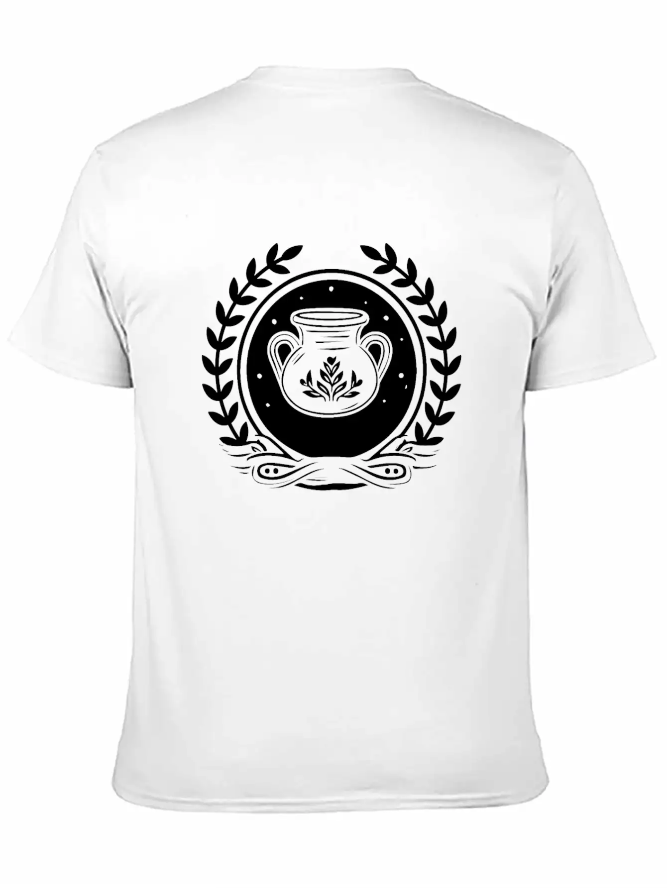 Pottery Vase - Pottery Ceramic Artist Breathable Graphic T-Shirt – Perfect For Casual Days