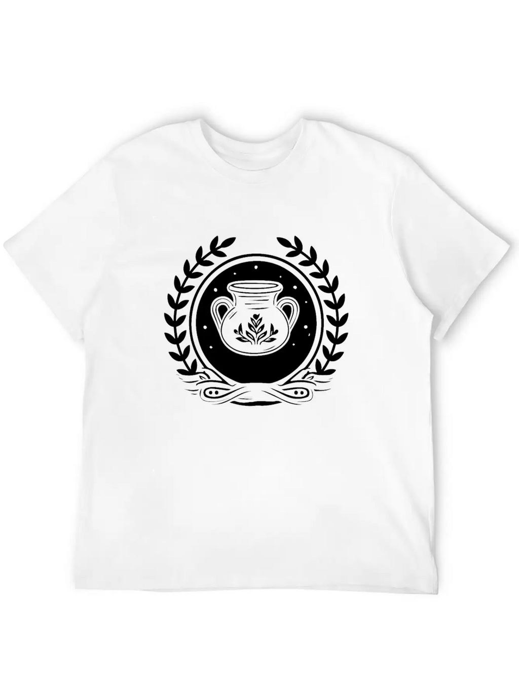 Pottery Vase - Pottery Ceramic Artist Breathable Graphic T-Shirt – Perfect For Casual Days